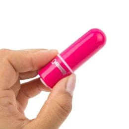 SCREAMING O - RECHARGEABLE VIBRATING BULLET VOOOM PINK 2